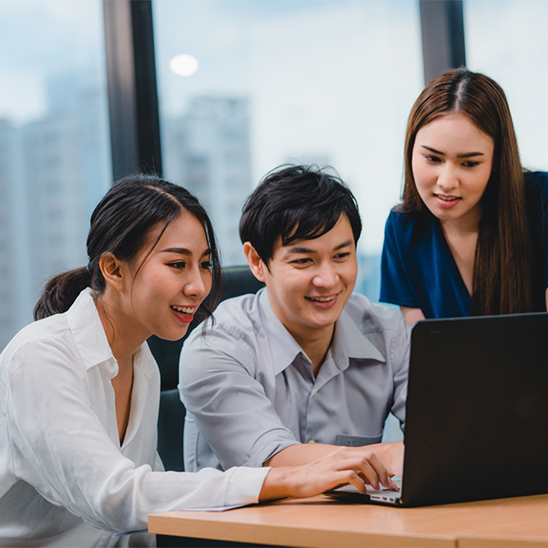 การบริการ